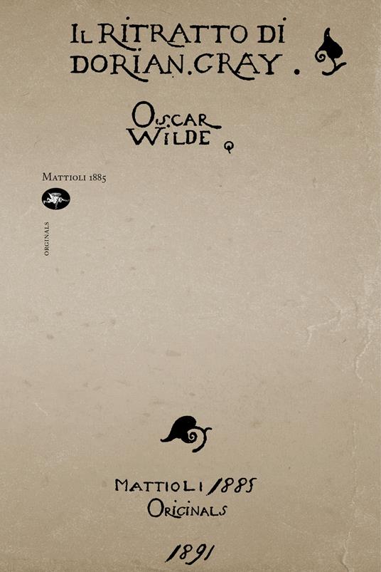 Il ritratto di Dorian Gray - Oscar Wilde,Nicola Manuppelli - ebook