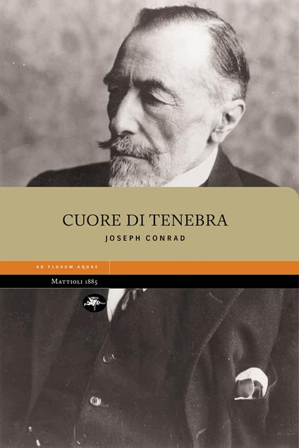 Cuore di Tenebra - Joseph Conrad,F. Avanzini - ebook