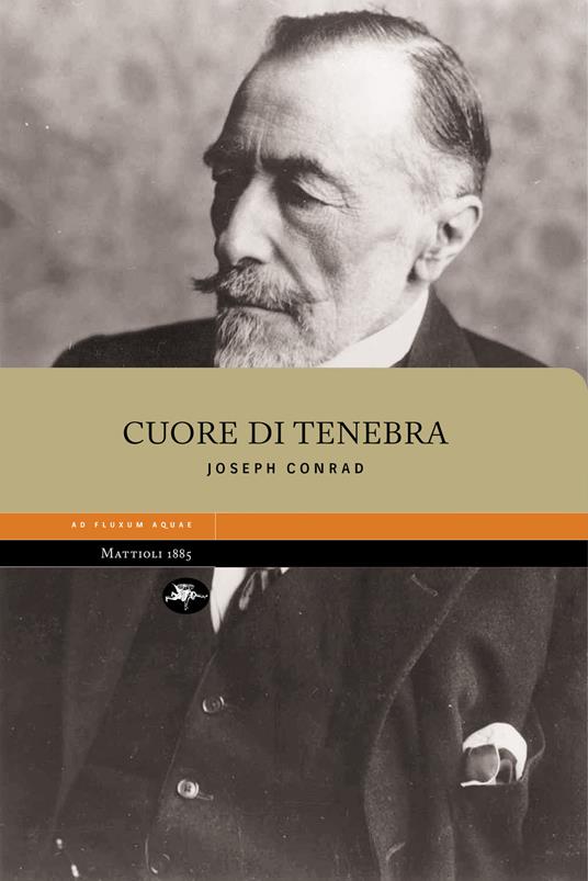 Cuore di Tenebra - Joseph Conrad,F. Avanzini - ebook