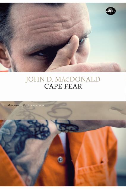 Cape Fear - John D. MacDonald,Nicola Manuppelli - ebook