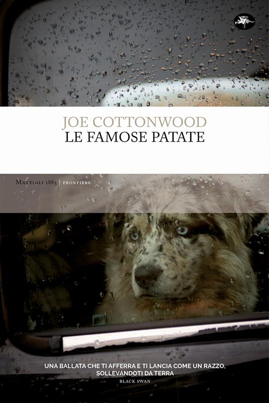 Le famose patate - Joe Cottonwood,Francesco Franconeri - ebook