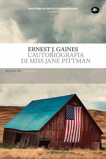 L' autobiografia di Miss Jane Pittman - Ernest J. Gaines - ebook