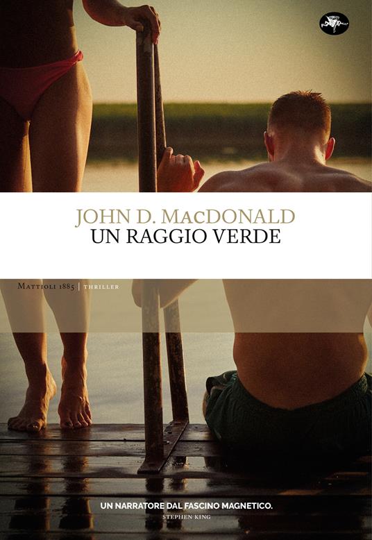 Un raggio verde - John D. MacDonald,Nicola Manuppelli - ebook