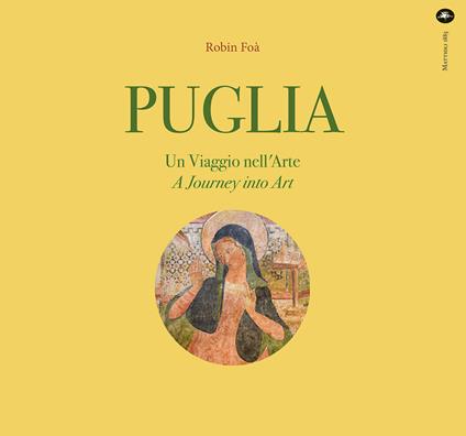 Puglia - Robin Foà - copertina