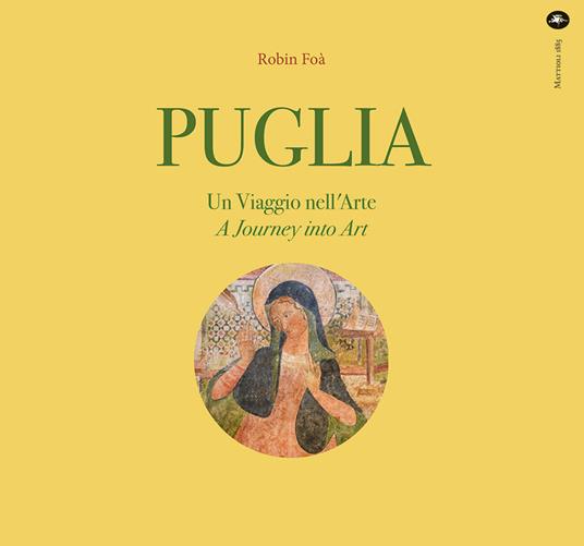 Puglia - Robin Foà - copertina