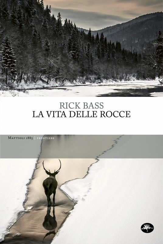 La vita delle rocce - Rick Bass,Silvia Lumaca - ebook