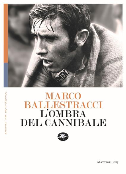 L'ombra del cannibale. Nuova ediz. - Marco Ballestracci - copertina