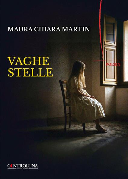 Vaghe stelle - Maura Chiara Martin - copertina
