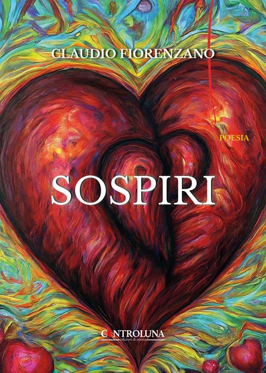 Sospiri - Claudio Fiorenzano - copertina