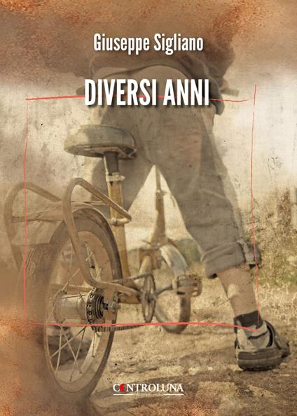 Diversi anni - Giuseppe Sigliano - copertina