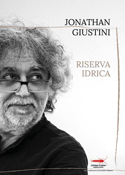 Riserva idrica - Jonathan Giustini - copertina