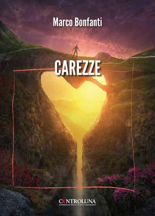 Carezze - Marco Bonfanti - copertina