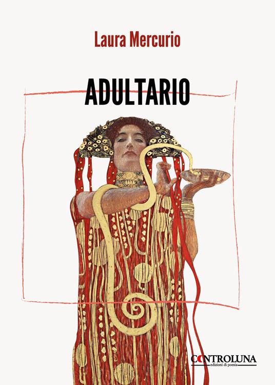 Adultario - Laura Mercurio - copertina