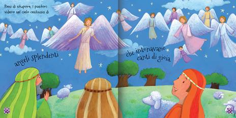 Storie magiche di Natale. Libri a spasso. Ediz. a colori. Con 6 matite bicolore e la gomma per cancellare - 2