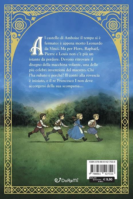 Il segreto di Leonardo - Mireille Calmel - 5