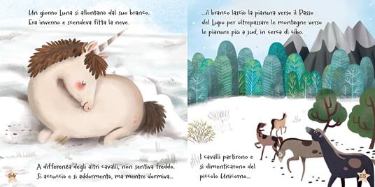 Il grande libro dei magici unicorni - Miles Kelly - 2