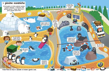 Il megalibro degli animali. Ediz. a colori - 2