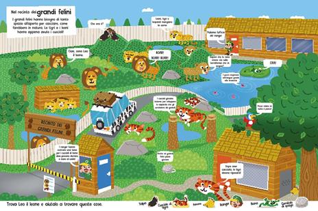 Il megalibro degli animali. Ediz. a colori - 3