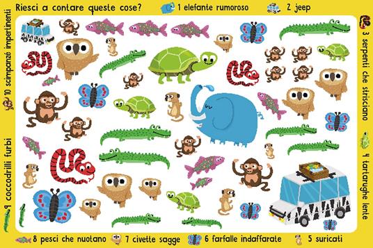 Il megalibro degli animali. Ediz. a colori - 4