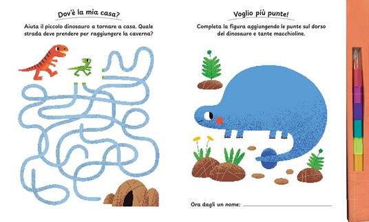 I dinosauri. Ediz. illustrata - Elizabeth Golding - 3