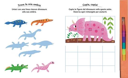 I dinosauri. Ediz. illustrata - Elizabeth Golding - 4