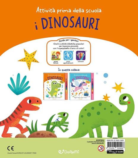 I dinosauri. Ediz. illustrata - Elizabeth Golding - 5