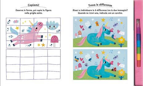 Gli unicorni. Ediz. illustrata - Elizabeth Golding - 4
