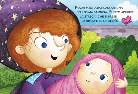 Raperonzolo. Ediz. illustrata - Kim Barnes - 3