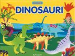 Dinosauri. Pop-up world. Ediz. illustrata