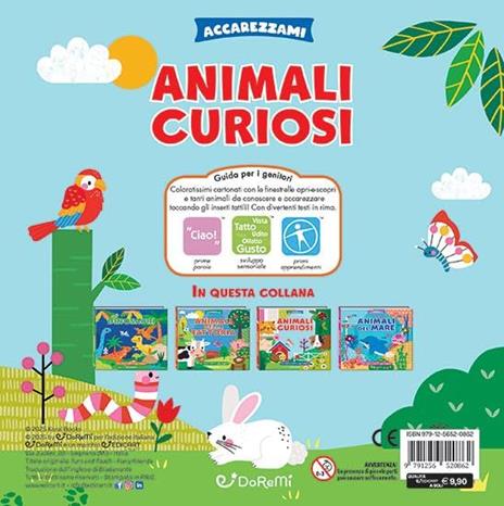 Animali curiosi. Ediz. a colori - 2