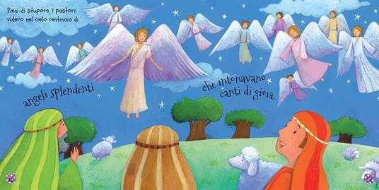 Storie magiche di Natale. Il grande libro. Ediz. a colori - Miles Kelly - 3