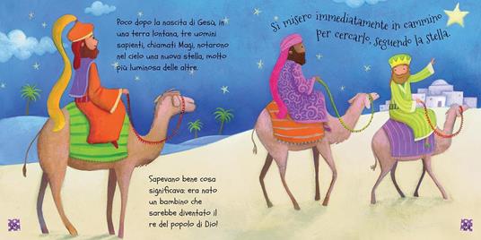 Storie magiche di Natale. Il grande libro. Ediz. a colori - Miles Kelly - 4