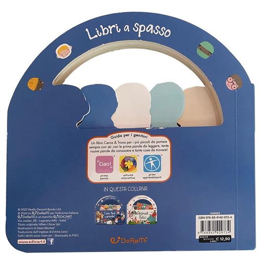 Cosa farò da grande! Libri a spasso. Ediz. a colori - 5