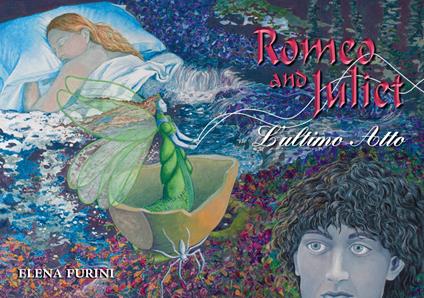 Romeo and Juliet. L'ultimo atto. Ediz. bilingue - Elena Furini - copertina