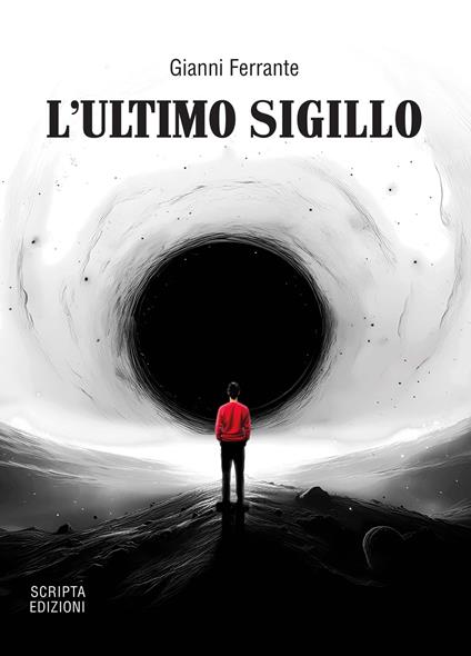 L'ultimo sigillo - Gianni Ferrante - copertina