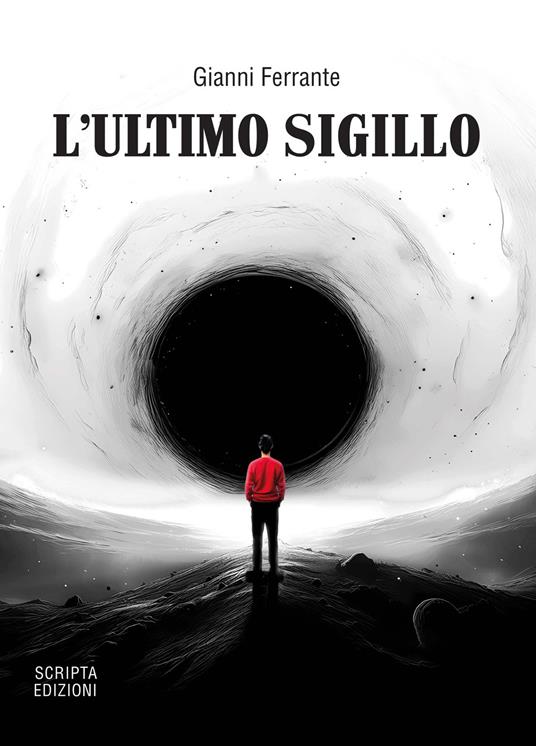 L'ultimo sigillo - Gianni Ferrante - copertina