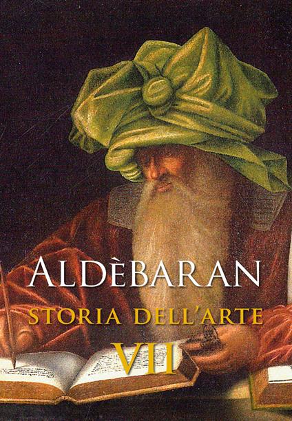 Aldèbaran. Storia dell'arte. Vol. 7 - copertina