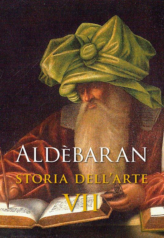 Aldèbaran. Storia dell'arte. Vol. 7 - copertina