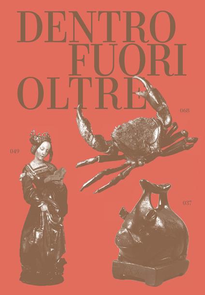 Dentro, fuori, oltre - copertina