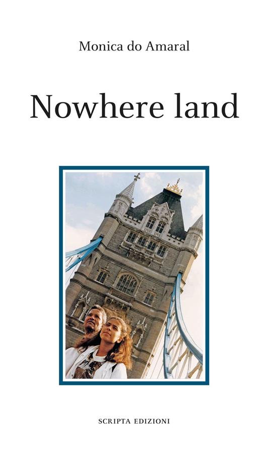 Nowhere land - Monica Do Amaral - copertina