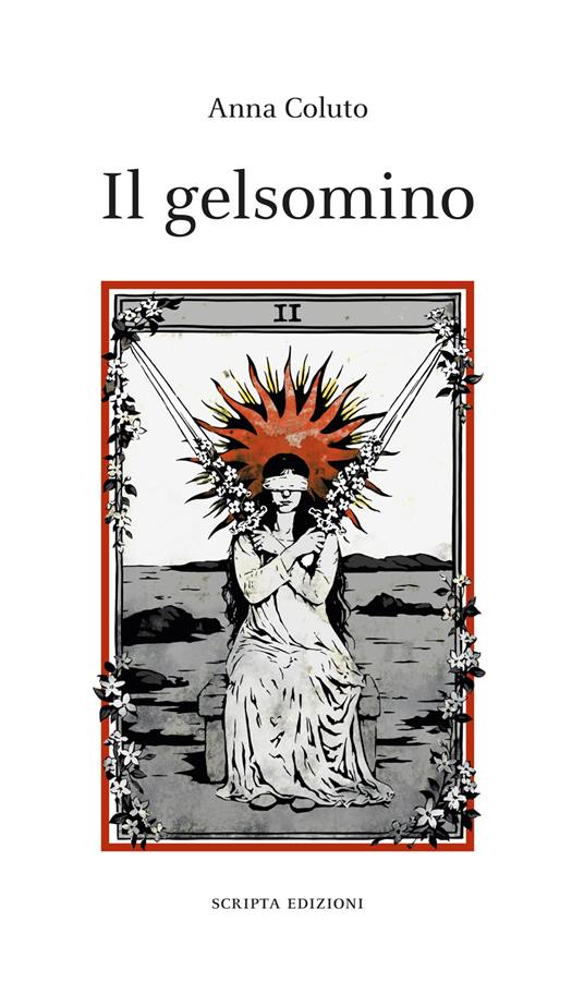 Il gelsomino - Anna Coluto - copertina