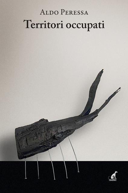 Territori occupati - Aldo Peressa - copertina