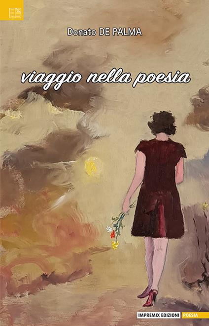Viaggio nella poesia - Donato De Palma - copertina