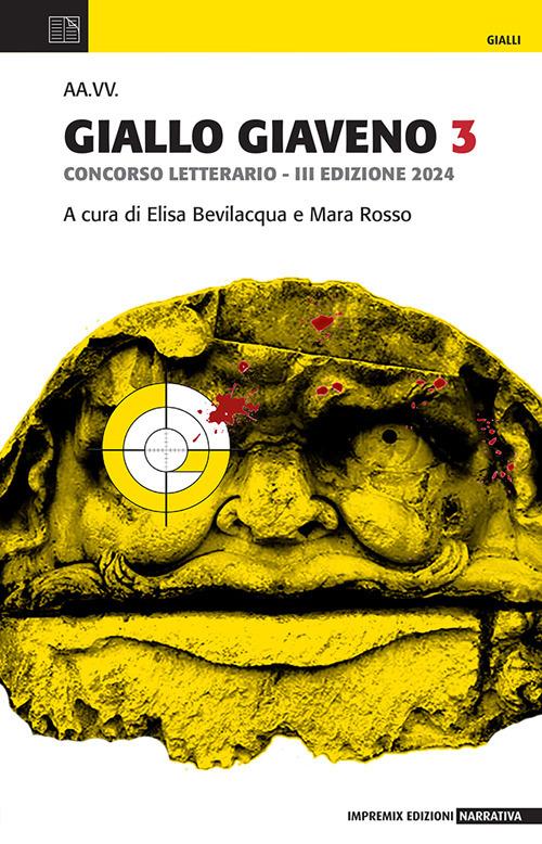 Giallo Giaveno 3. Gianno Giaveno Junior 2 - copertina