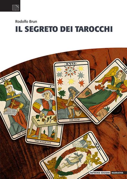 Il segreto dei tarocchi - Rodolfo Brun - copertina