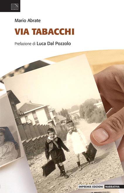 Via Tabacchi - Mario Abrate - copertina