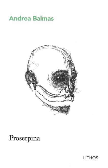 Proserpina - Andrea Balmas - copertina