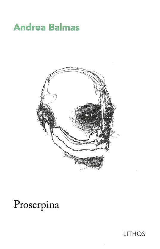Proserpina - Andrea Balmas - copertina