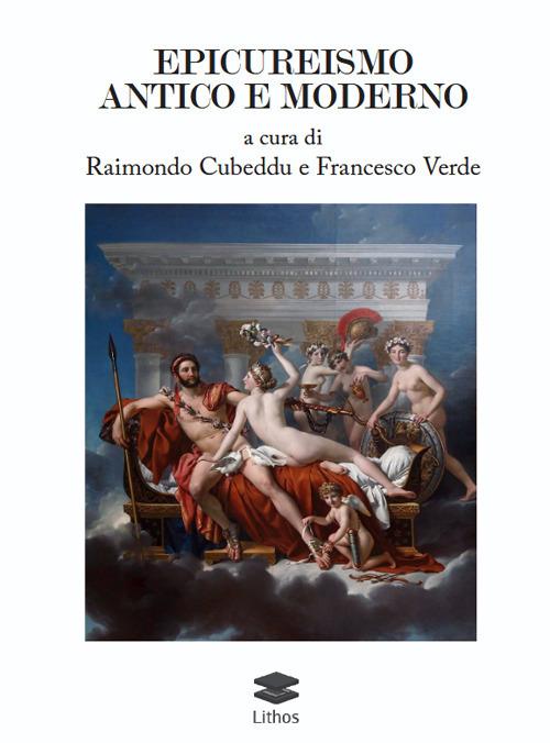 Epicureismo antico e moderno - copertina