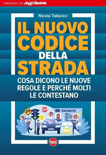 Il codice della strada - copertina